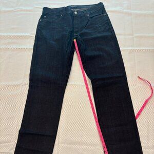 Fidelty - Torino Narrow Slim - 33W 33L - Blue - (Inv 207)